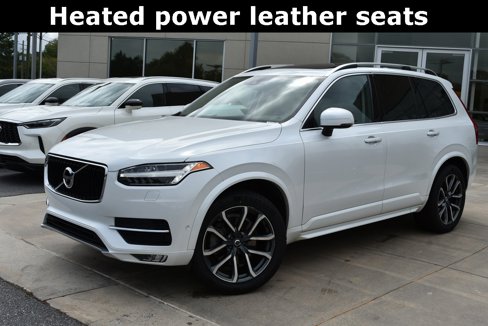 Used 2018 Volvo XC90 T6 Momentum w/ Convenience Package image 1