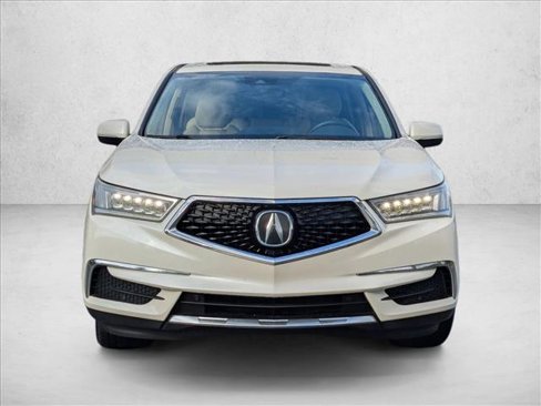 Used 2019 Acura MDX FWD image 2