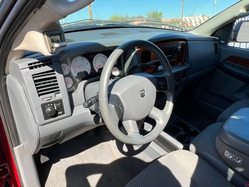 Used 2006 Dodge Ram 2500 Truck SLT image 14