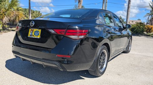 Used 2021 Nissan Sentra S image 4