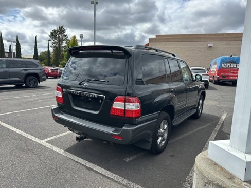 Used 2006 Toyota Land Cruiser image 3