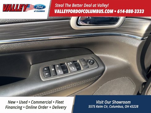 Used 2019 Jeep Grand Cherokee Limited w/ Luxury Group II image 11