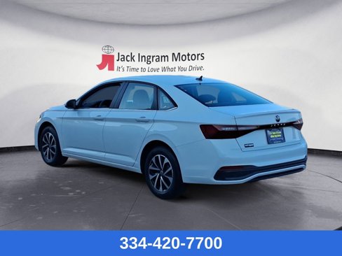 New 2025 Volkswagen Jetta S image 3