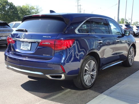 Used 2018 Acura MDX SH-AWD w/ Technology Package image 5