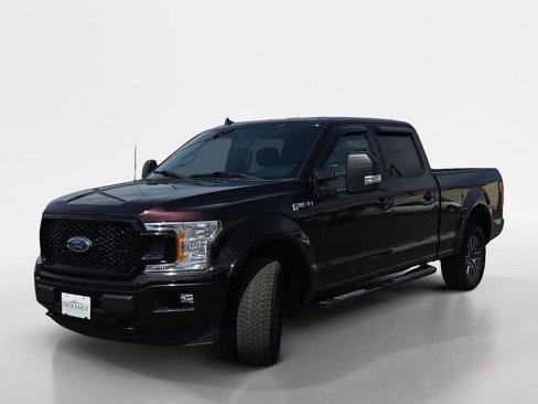 Used 2019 Ford F150 XLT w/ Equipment Group 302A Luxury image 7
