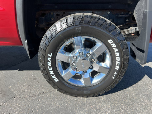 Used 2019 GMC Sierra 3500 SLT w/ Duramax Plus Package image 13