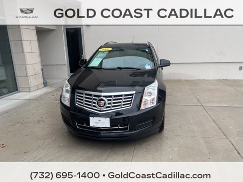 Used 2016 Cadillac SRX Luxury w/ Driver Awareness Package image 5
