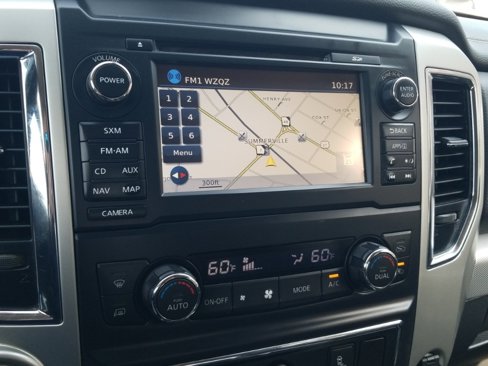 Used 2017 Nissan Titan PRO-4X image 9