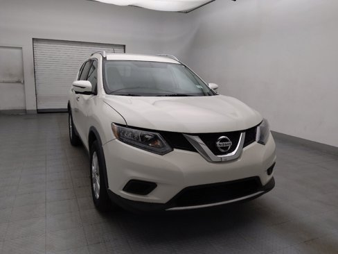 Used 2016 Nissan Rogue SV w/ SV Premium Package image 14