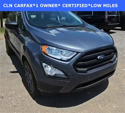 Used 2021 Ford EcoSport S image 2