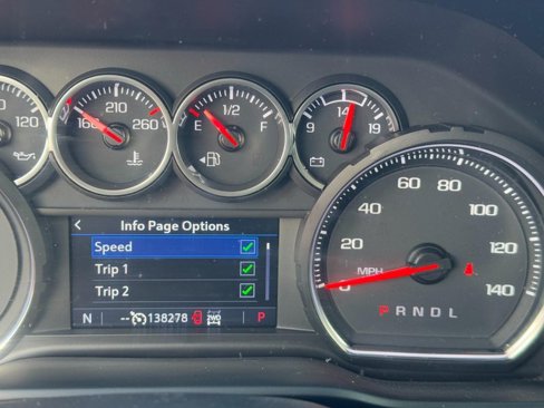 Used 2022 Chevrolet Silverado 1500 Custom w/ Rally Edition image 17