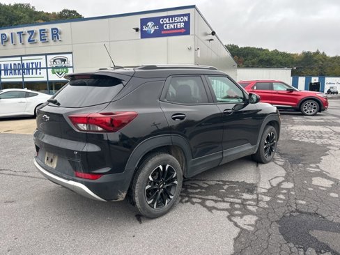 Used 2022 Chevrolet TrailBlazer LT image 4