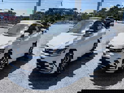 New 2025 Volkswagen Jetta S image 7