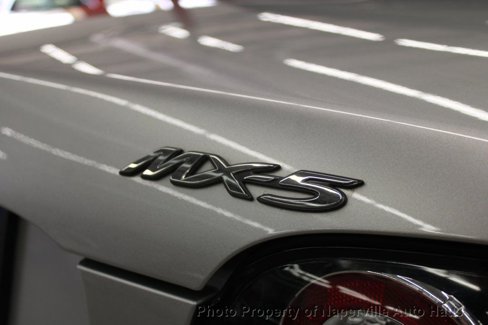 Used 2006 MAZDA MX-5 Miata Touring image 41