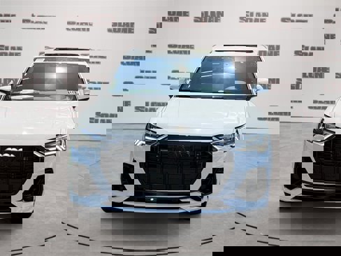 New 2025 Audi Q3 2.0T Premium image 8