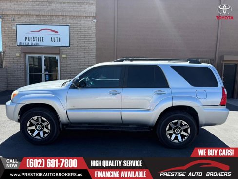 Used 2007 Toyota 4Runner SR5 image 1