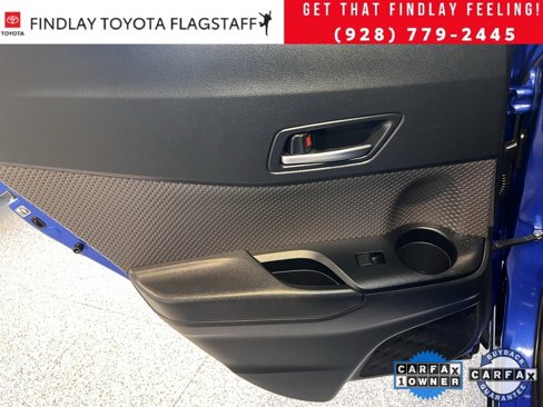 Used 2022 Toyota C-HR Limited image 39