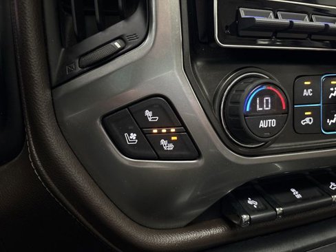Used 2017 Chevrolet Silverado 1500 LTZ w/ Sport Package image 33
