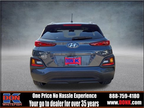 Used 2020 Hyundai Kona SEL Plus image 7
