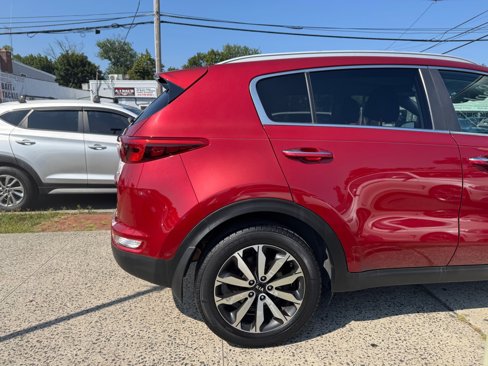 Used 2017 Kia Sportage EX w/ EX Technology Package image 7