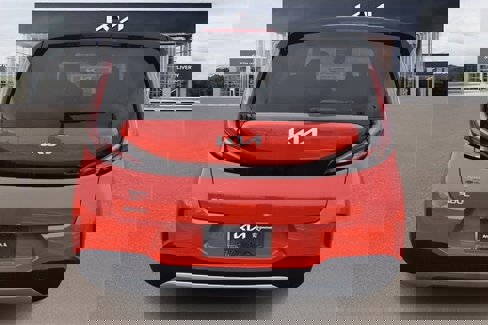 New 2025 Kia Soul S image 4