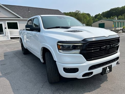 Used 2020 RAM 1500 Laramie image 4