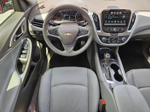 Certified 2017 Chevrolet Malibu LT w/ Leather Package image 14