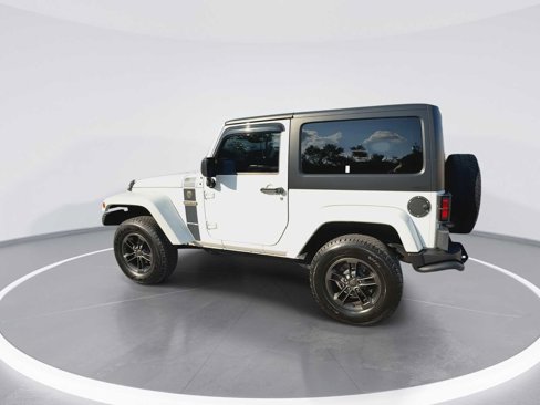 Used 2018 Jeep Wrangler Sport image 6