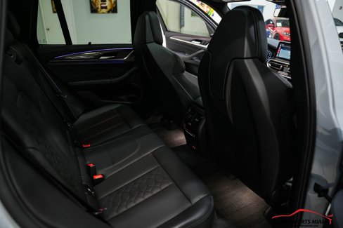Used 2022 BMW X3 M M Competition w/ Competition Package image 10