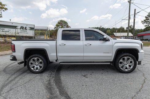 Used 2018 GMC Sierra 1500 Denali w/ Denali Ultimate Package image 5