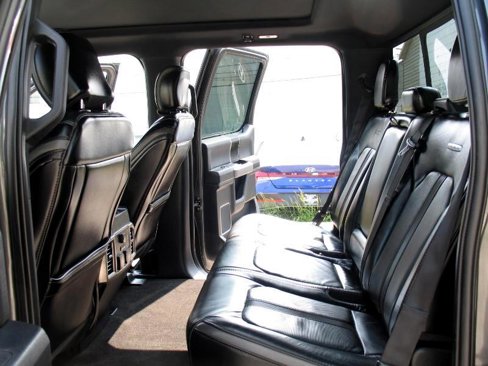 Used 2020 Ford F150 Platinum w/ Equipment Group 701A Luxury image 27