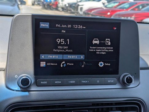 Used 2022 Hyundai Kona SEL w/ Cargo Package image 27