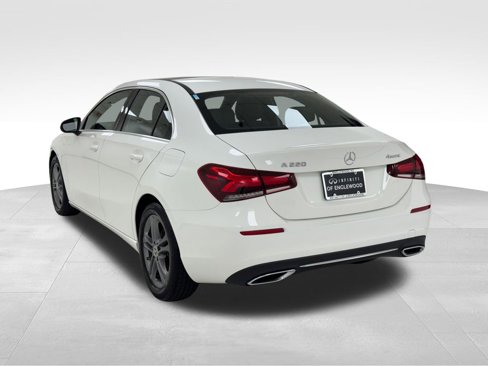 Used 2020 Mercedes-Benz A 220 4MATIC image 5