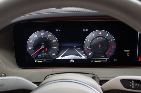 Used 2019 Mercedes-Benz S 450 Sedan image 58