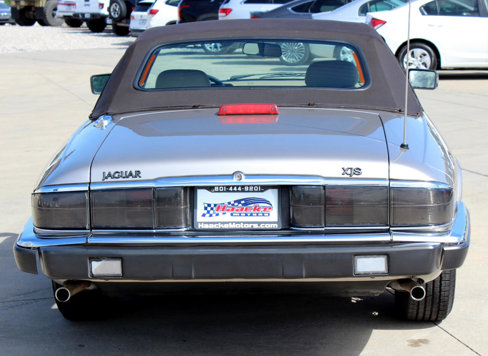 Used 1993 Jaguar XJS 4.0 Convertible image 9