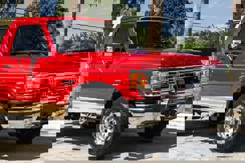 Used 1989 Ford Bronco image 12