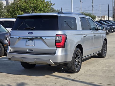 Used 2019 Ford Expedition Max Limited image 5