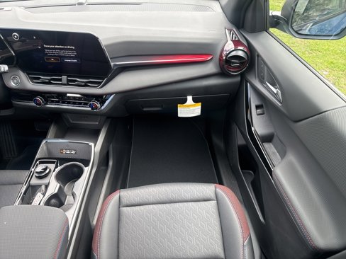 New 2026 Chevrolet Equinox RS image 23