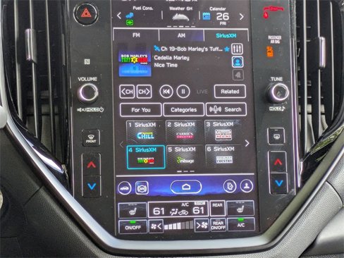 Used 2023 Subaru Ascent Onyx Edition Limited image 25