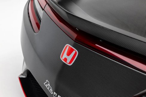 Used 2017 Acura NSX image 55