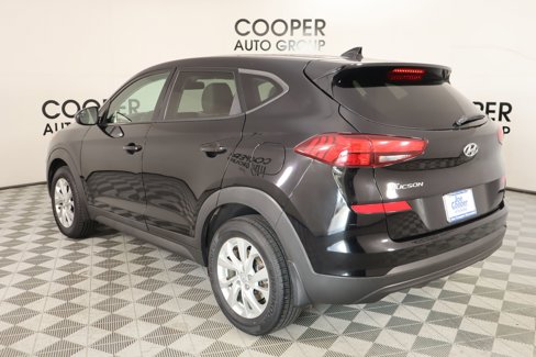 Used 2020 Hyundai Tucson SE image 21