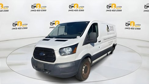 Used 2018 Ford Transit 250 130 Low Roof image 1