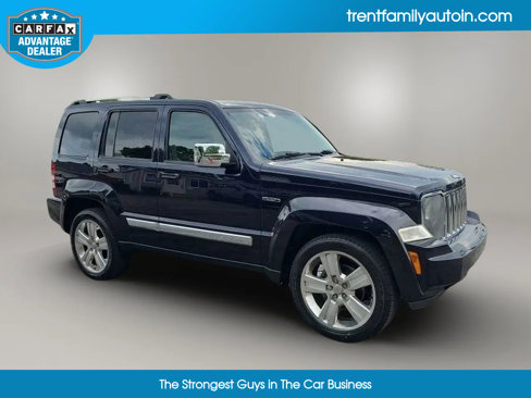 Used 2011 Jeep Liberty Sport image 44