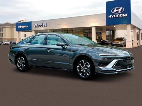 New 2025 Hyundai Sonata SEL image 10