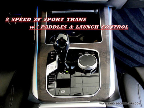 Used 2022 BMW X5 sDrive40i w/ M Sport Package image 28