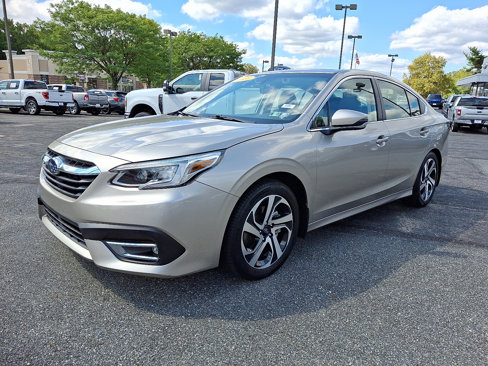 Used 2020 Subaru Legacy Limited XT image 3