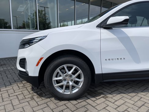 Used 2023 Chevrolet Equinox LT image 10