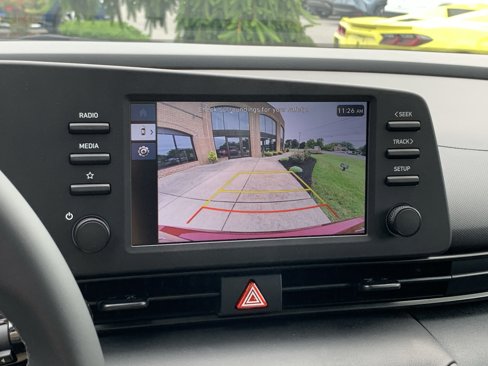 New 2025 Hyundai Elantra Sport image 26