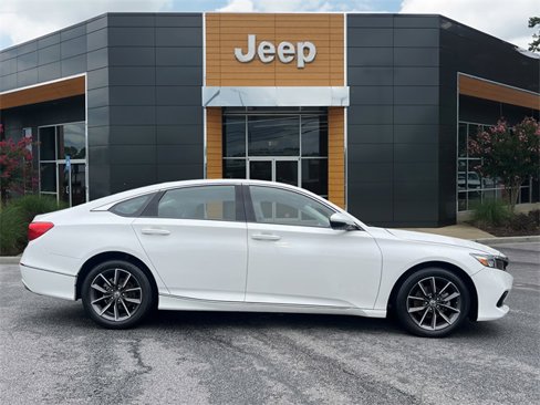 Used 2021 Honda Accord EX-L image 30