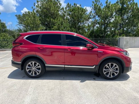 Certified 2021 Honda CR-V Touring image 8